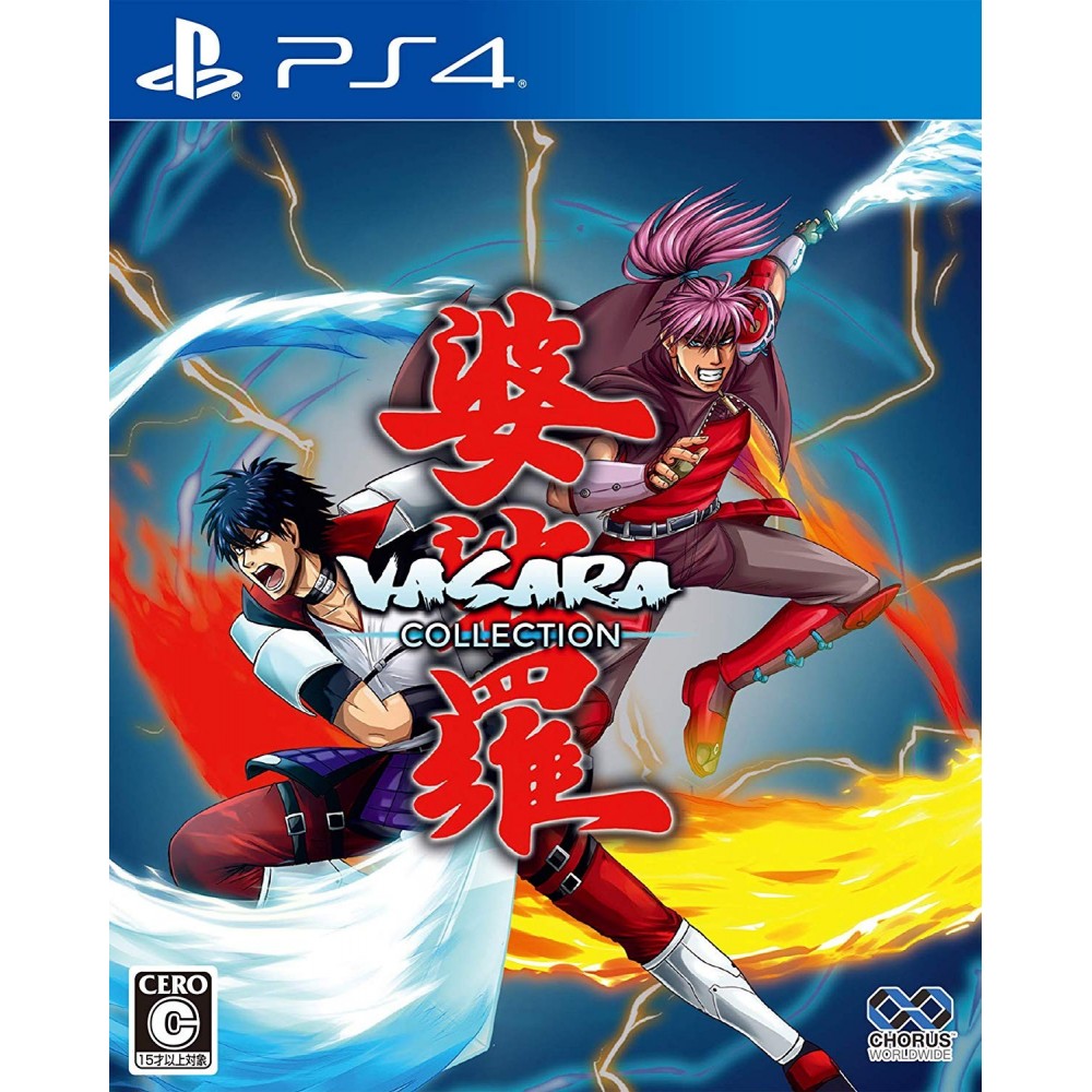 VASARA COLLECTION PS4
