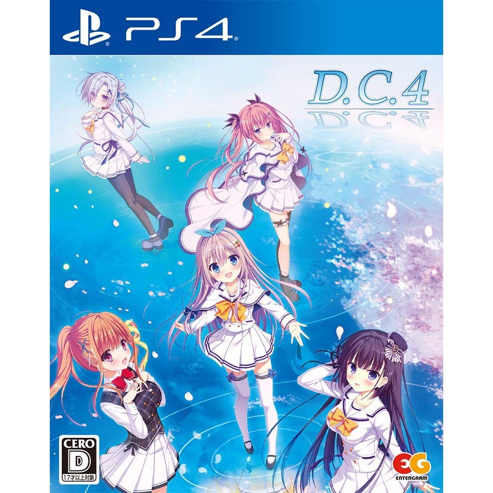 D.C.4: DA CAPO 4 PS4
