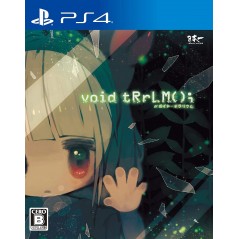 VOID TRRLM VOID TERRARIUM