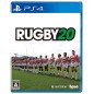 RUGBY 20 PS4
