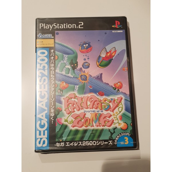 SEGA AGES 2500 Vol. 3  Fantasy Zone
