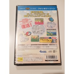 SEGA AGES 2500 Vol. 3  Fantasy Zone PS2