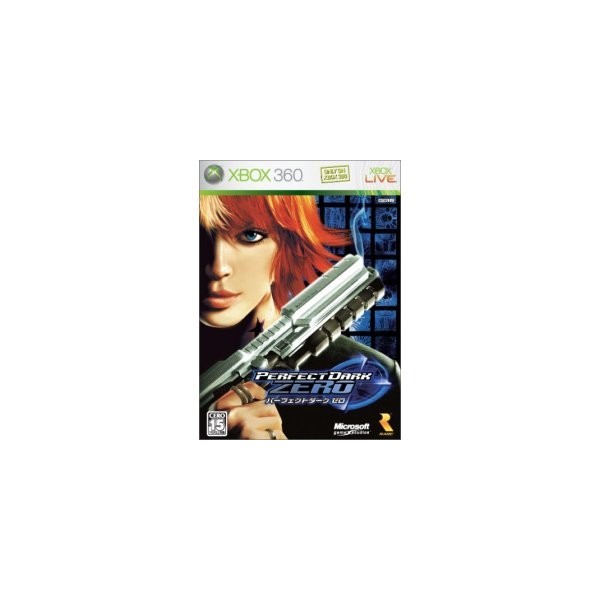 Perfect Dark Zero