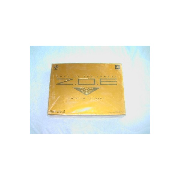 Z.O.E.: Zone of the Enders [Premium Package]