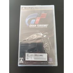 Gran Turismo PSP