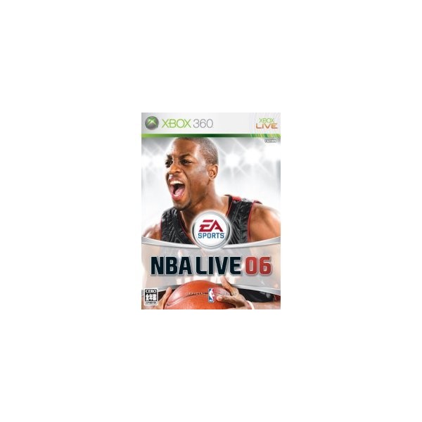 NBA Live 06