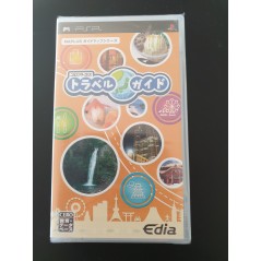 Professional Atlas Travel Guide