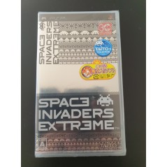 Space Invaders Extreme