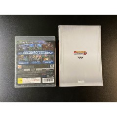 Dai-2-Ji Super Robot Taisen Original Generations PS3