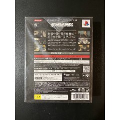 Metal Gear Solid 4: Guns of the Patriots PS3 [Limited Edition] plus Bonus Hagane Charge Stand