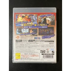 One Piece: Kaizoku Musou 2 PS3
