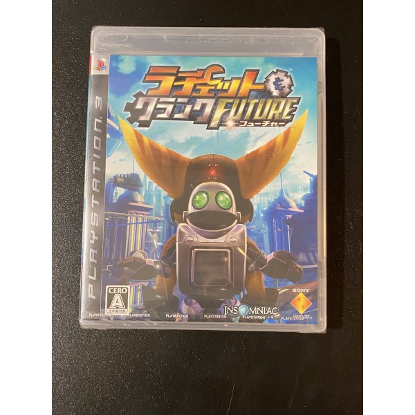 Ratchet & Clank Future: Tools of Destruction