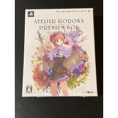 Rorona no Atelier: Arland no Renkinjutsushi [Premium Box]