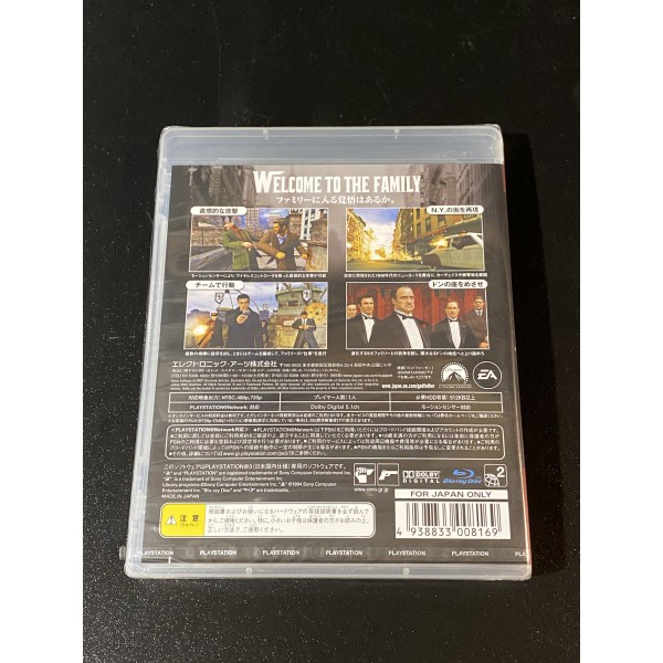 The Godfather: The Don's Edition