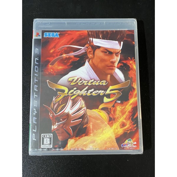 Virtua Fighter 5