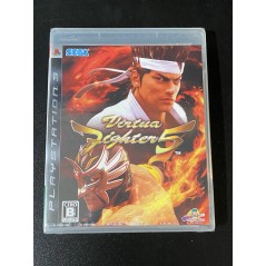Virtua Fighter 5