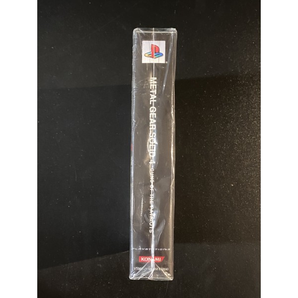 Metal Gear Solid 4: Guns of the Patriots [Special Edition]