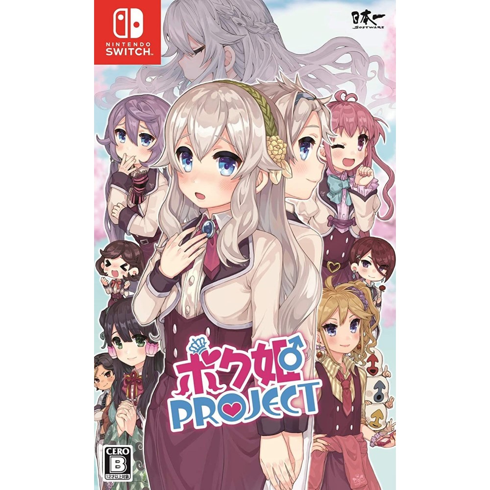 BOKUHIME PROJECT Switch