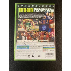 The King of Fighters XII with bonus CD KOF 15th Anniversary  XBOX 360