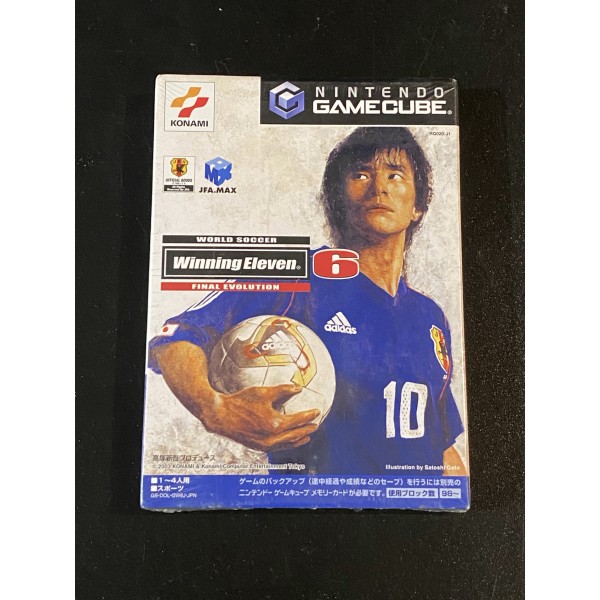 World Soccer Winning Eleven 6: Final Evolution