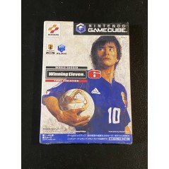 World Soccer Winning Eleven 6: Final Evolution