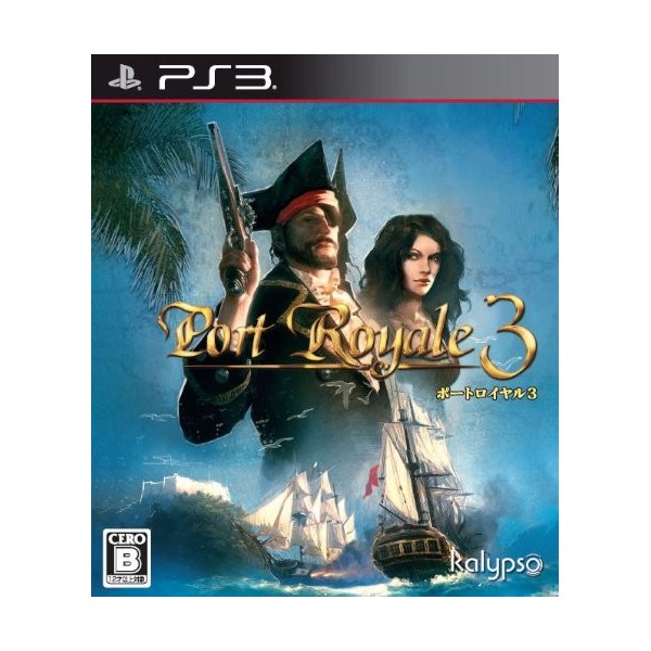 Port Royale 3