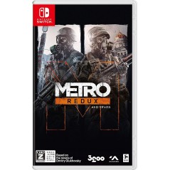 METRO REDUX