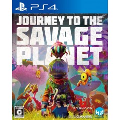 JOURNEY TO THE SAVAGE PLANET (MULTI-LANGUAGE)