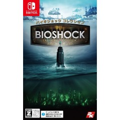 BIOSHOCK: THE COLLECTION (MULTI-LANGUAGE)