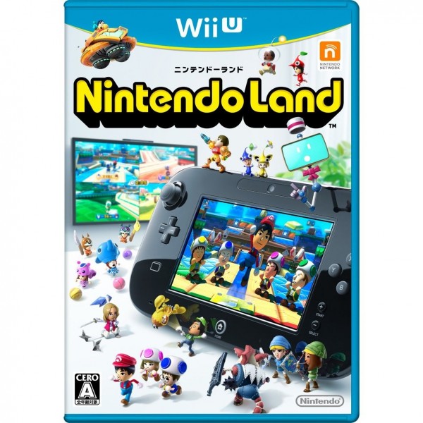 Nintendo Land