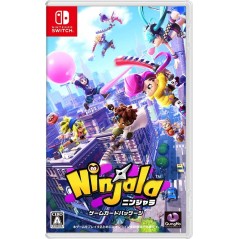 NINJALA GAME CARD PACKAGE (MULTI-LANGUAGE)