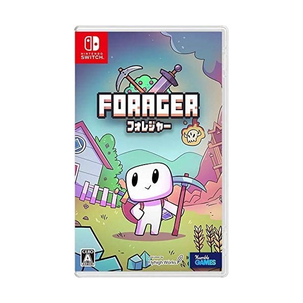 FORAGER