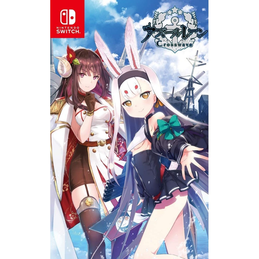 AZUR LANE: CROSSWAVE Switch