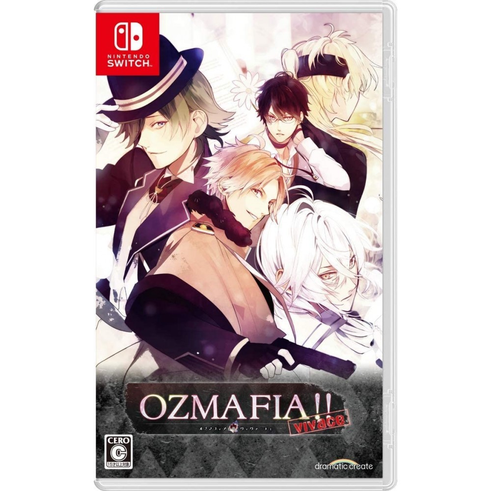 OZMAFIA!! -VIVACE- (gebraucht) Switch