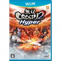 Musou Orochi 2 Hyper (pre-owned)