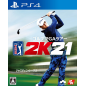 PGA TOUR 2K21 PS4