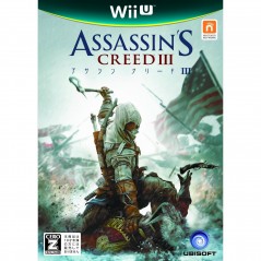 Assassin's Creed III (pre-owned)