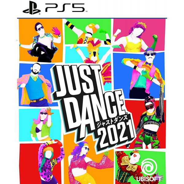 JUST DANCE 2021