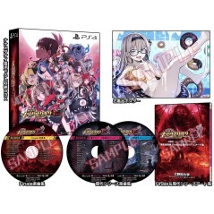 MARY SKELTER FINALE [LIMITED EDITION] (gebraucht) Switch