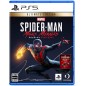 MARVEL'S SPIDER-MAN: MILES MORALES [ULTIMATE EDITION] (gebraucht) PS5