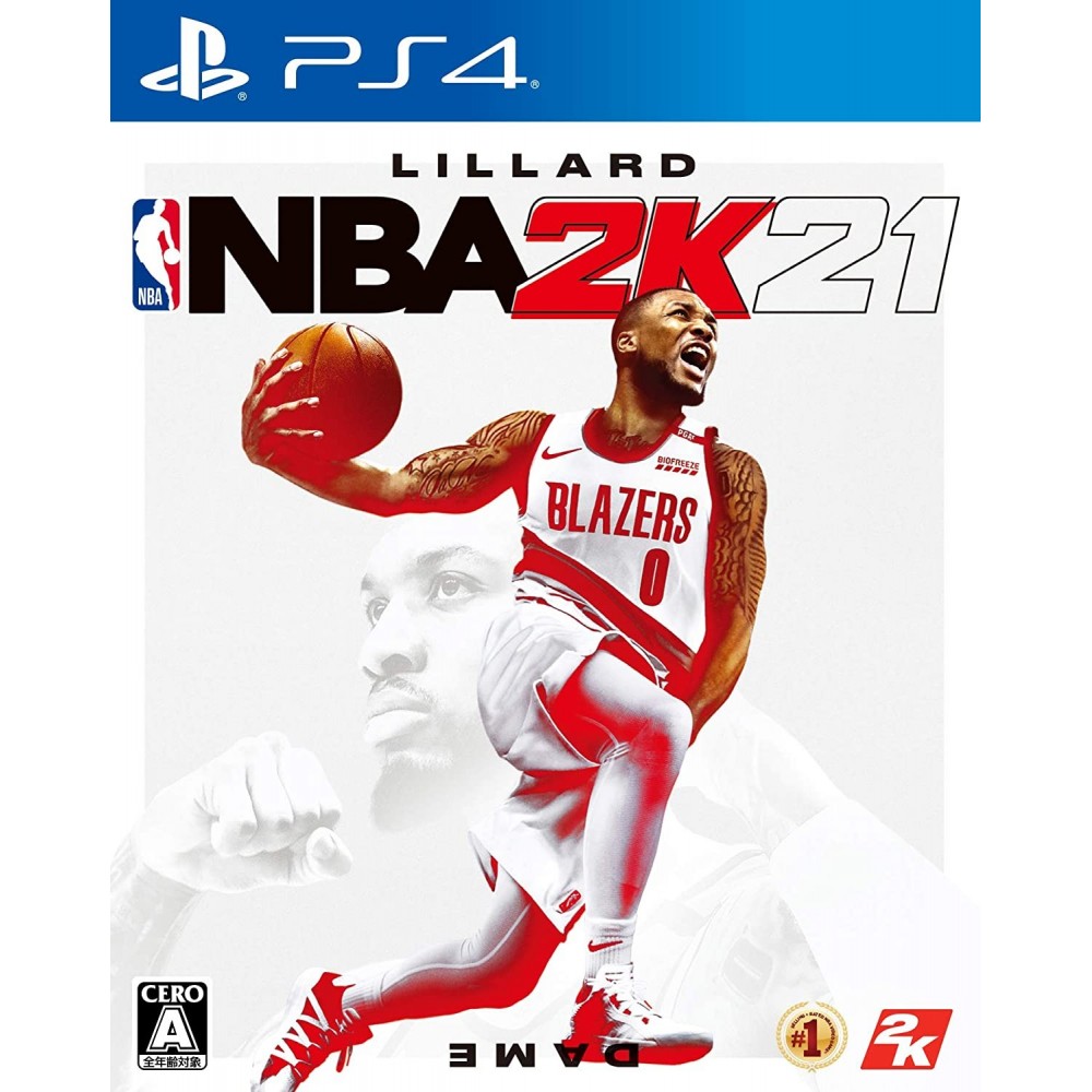 NBA 2K21 PS4