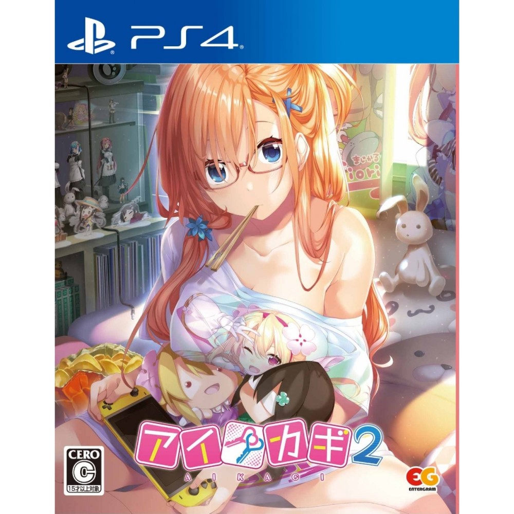 AIKAGI 2 PS4 AIKAGI 2 PS4