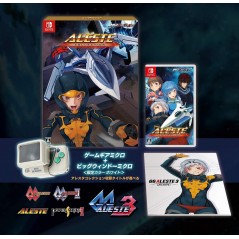 Aleste Collection [Game Gear Micro Limited Edition]