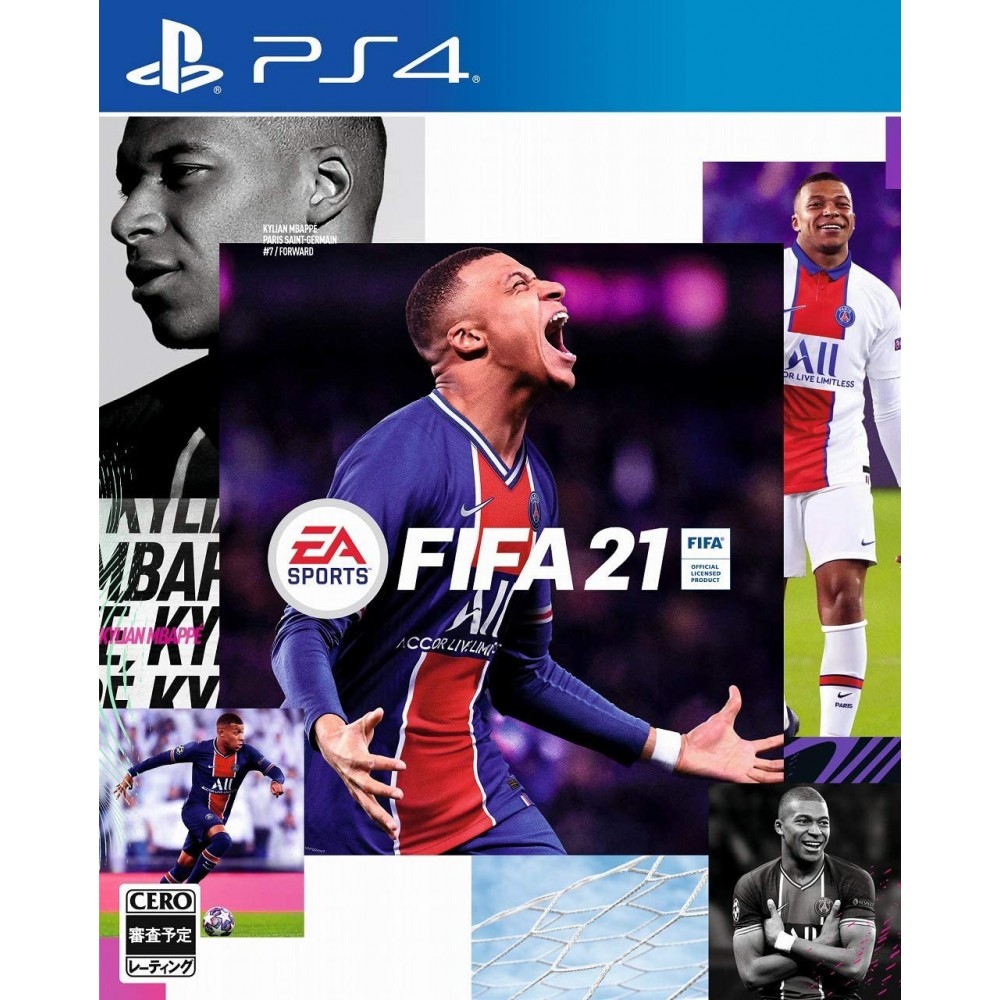 FIFA 21 PS4