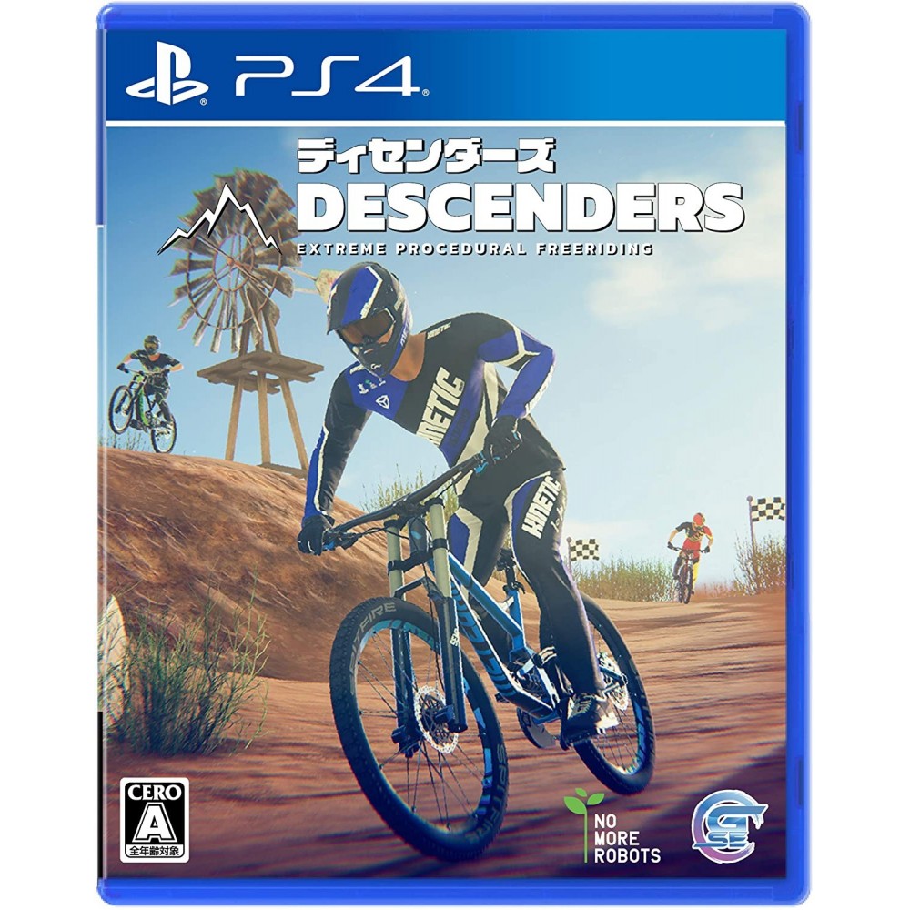 Descenders PS4 Descenders PS4
