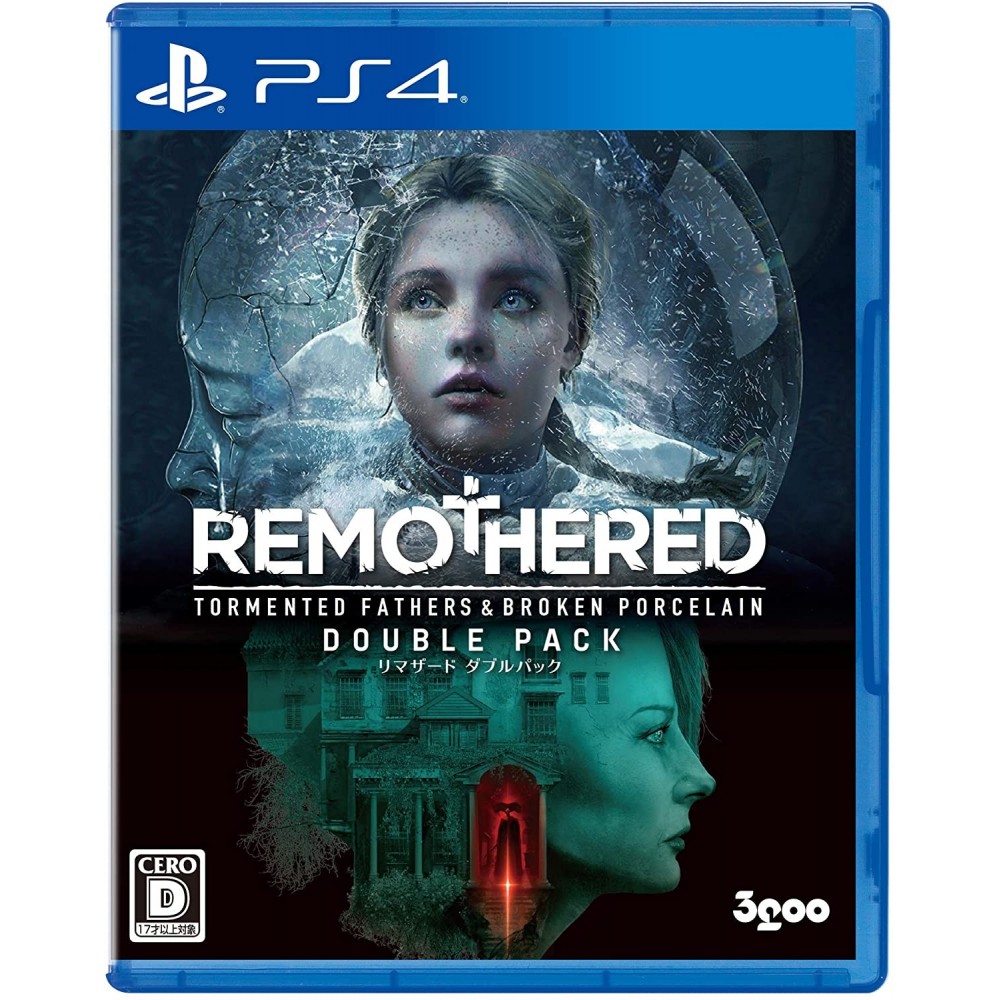 Remothered Double Pack (Multi-Language) PS4