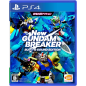 NEW GUNDAM BREAKER (BUILD G SOUND EDITION) (pre-owned) PS4