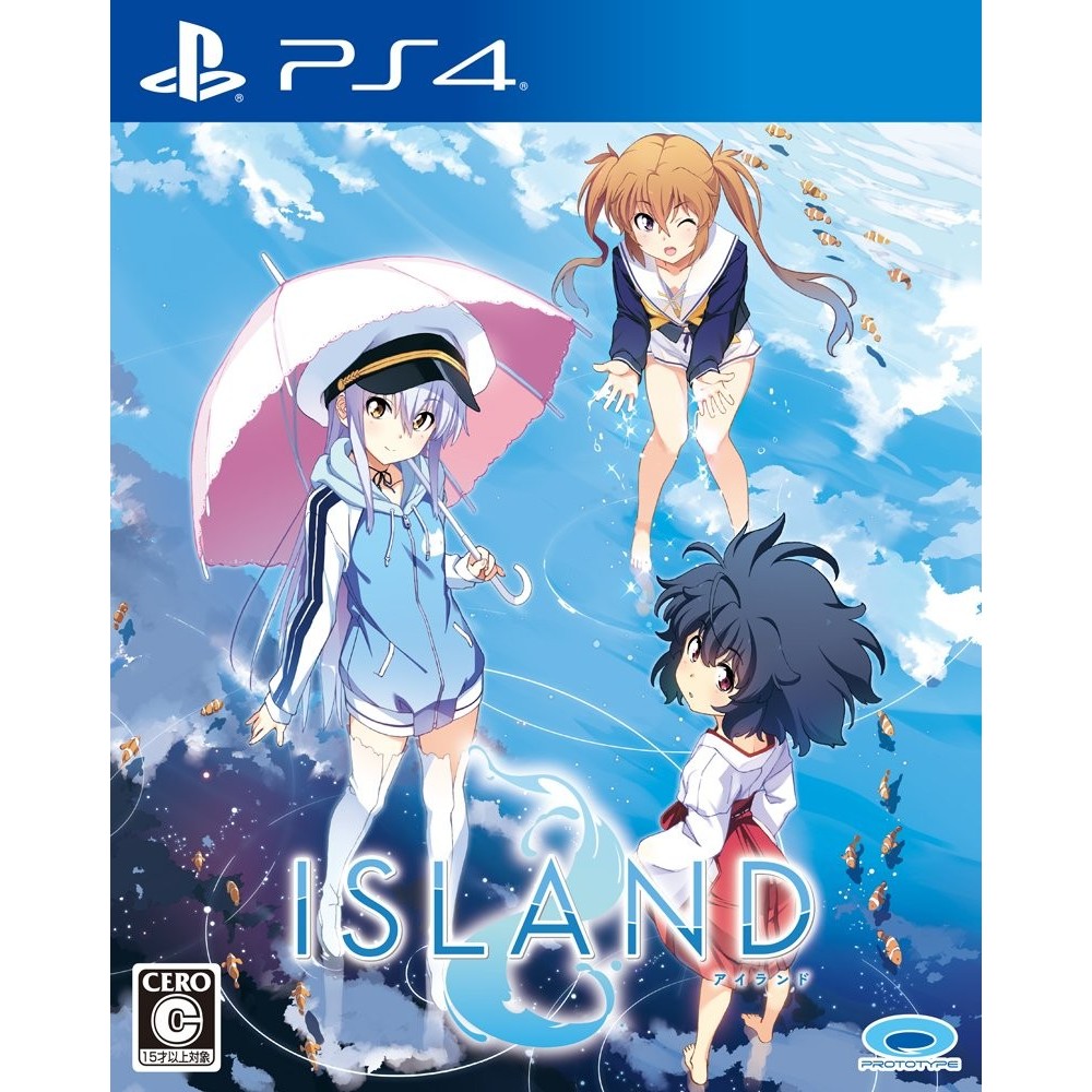 ISLAND (gebraucht) PS4