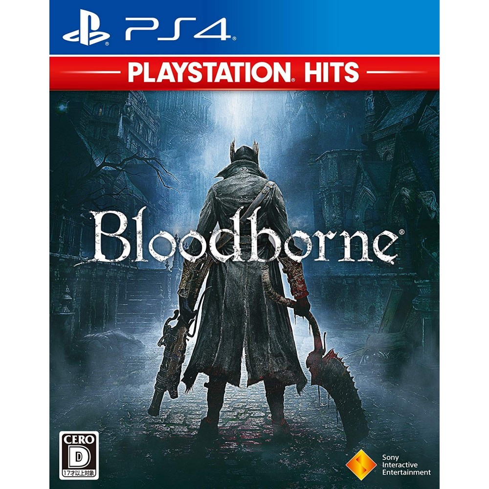 BLOODBORNE (PLAYSTATION HITS) (gebraucht) PS4