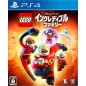 LEGO THE INCREDIBLES (pre-owned) PS4